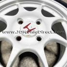 JDM DC2 Integra Type R 4x114 Wheels and Tires